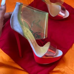 Christian Louboutin Red Bottom